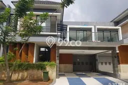 For Sale! Premium House LT 204m2 Desain Elegan di Sektor 7-Bintaro For Sale! Premium House LT 204m2 Desain Elegan di Sektor 7-Bintaro