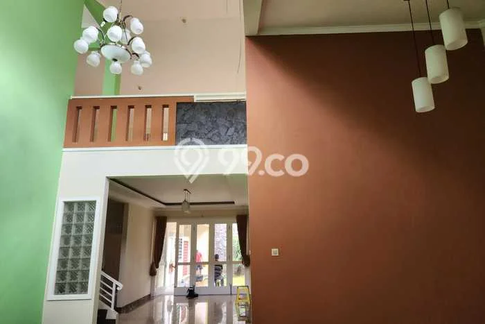 Jarang Ada! Rumah Sewa 6 Kamar Bagus Siap Huni Sektor 2 - Bintaro Jarang Ada! Rumah Sewa 6 Kamar Bagus Siap Huni Sektor 2 - Bintaro