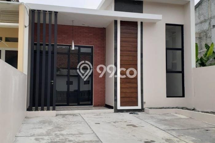 Rumah Luas Asri 3 KT Siap Pakai di Serua Tangerang Rumah Luas Asri 3 KT Siap Pakai di Serua Tangerang