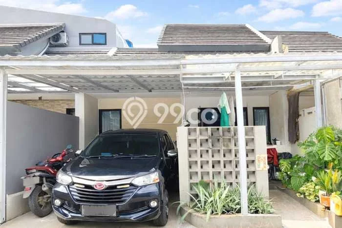 Rumah Minimalis 2 KT di Sudimara Tangerang Unfurnished Rumah Minimalis 2 KT di Sudimara Tangerang Unfurnished