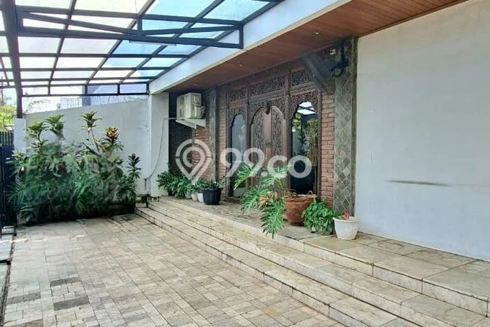 Disewakan Rumah Murah di Sektor 1 - Bintaro Jakarta Selatan Punya 1 KT Disewakan Rumah Murah di Sektor 1 - Bintaro Jakarta Selatan Punya 1 KT