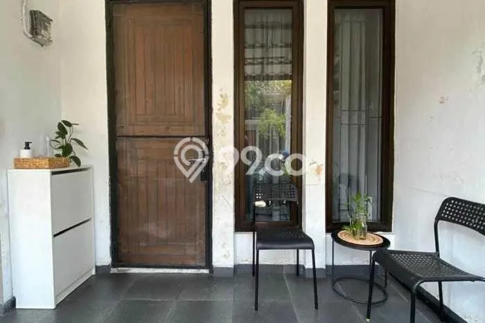 Rumah Minimalis 2 KT di Sudimara Tangerang Unfurnished Rumah Minimalis 2 KT di Sudimara Tangerang Unfurnished