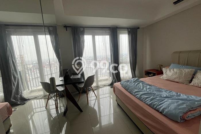 Apartemen Terawat Dijual di Tangerang Selatan Spesifikasi 1 KT, 1 KM Apartemen Terawat Dijual di Tangerang Selatan Spesifikasi 1 KT, 1 KM