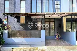 Dijual Rumah Eksklusif 4 KT di Sektor 9-Bintaro, Tangerang Selatan Dijual Rumah Eksklusif 4 KT di Sektor 9-Bintaro, Tangerang Selatan