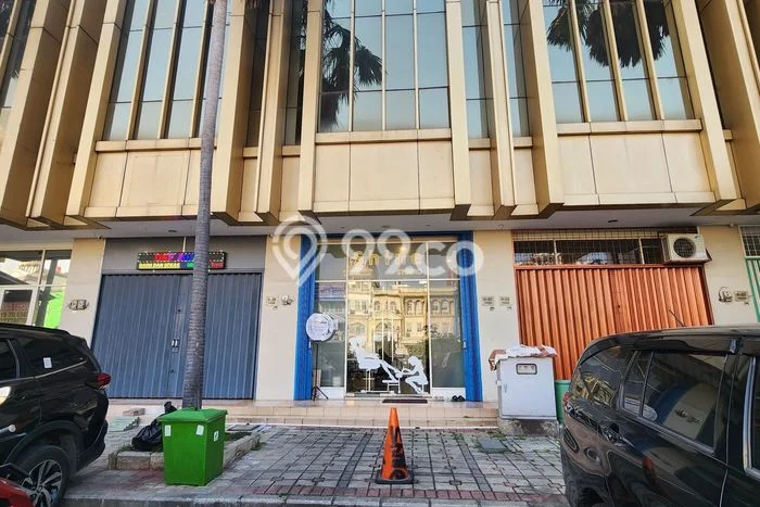 Unit Ruko Tersedia di Cengkareng Barat Spesifikasi LB 250m2 Unit Ruko Tersedia di Cengkareng Barat Spesifikasi LB 250m2