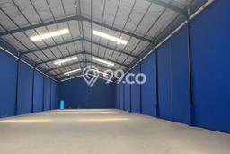 Gudang bagus disewakan di Pakuhaji Tangerang dengan LB 810m2 harga sewa terbaik Gudang bagus disewakan di Pakuhaji Tangerang dengan LB 810m2 harga sewa terbaik