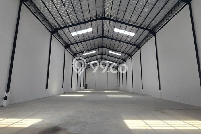 Gudang Komersial Disewakan di Pakuhaji Tangerang Luas 930m2 Gudang Komersial Disewakan di Pakuhaji Tangerang Luas 930m2
