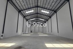 Gudang Komersial Disewakan di Pakuhaji Tangerang Luas 930m2 Gudang Komersial Disewakan di Pakuhaji Tangerang Luas 930m2