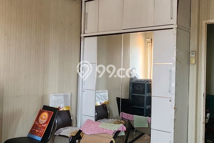 Sewa Sekarang Apartemen Strategis 1 KT, 1 KM di Kawasan Cengkareng Sewa Sekarang Apartemen Strategis 1 KT, 1 KM di Kawasan Cengkareng