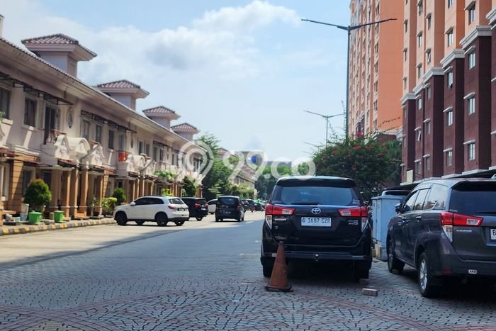 Sewa Sekarang Apartemen Strategis 1 KT, 1 KM di Kawasan Cengkareng Sewa Sekarang Apartemen Strategis 1 KT, 1 KM di Kawasan Cengkareng