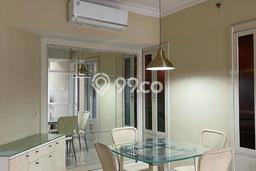 Hunian Apartemen Strategis untuk Dijual di Jakarta Barat dengan 2 Kamar Hunian Apartemen Strategis untuk Dijual di Jakarta Barat dengan 2 Kamar