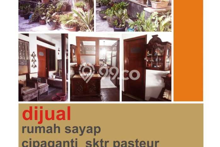 Hunian Super Mewah dengan Akses Paling Strategis di Cipaganti, Bandung Hunian Super Mewah dengan Akses Paling Strategis di Cipaganti, Bandung