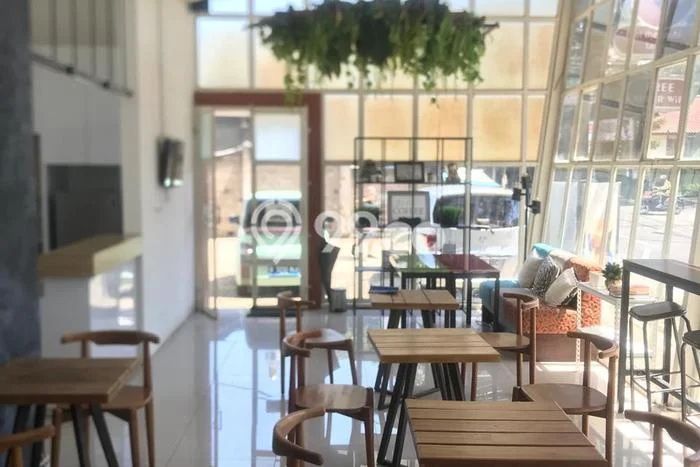 Komersial Disewa di Bandung dengan LB 90m2 Area Komersial Ramai Komersial Disewa di Bandung dengan LB 90m2 Area Komersial Ramai