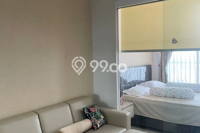 Apartemen Sewa 1 Kamar Hemat Siap Huni di Bandung, Luas 41m2 Apartemen Sewa 1 Kamar Hemat Siap Huni di Bandung, Luas 41m2