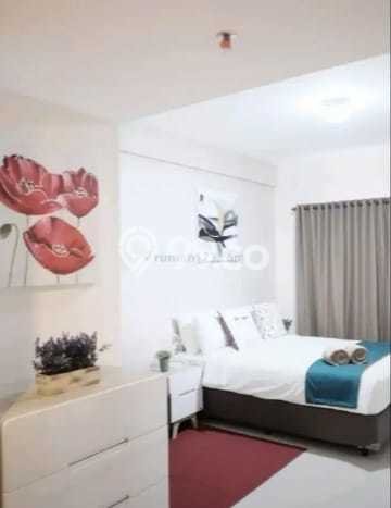 Apartemen Kawasan , 1 KT, Luas 38m2m² Apartemen Kawasan , 1 KT, Luas 38m2m²