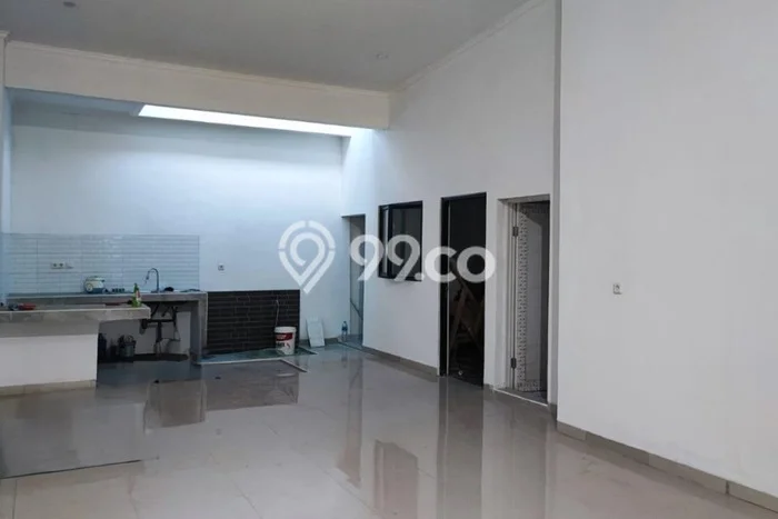 Rumah Minimalis 2 KT di BSD Griya Loka Tangerang Rumah Minimalis 2 KT di BSD Griya Loka Tangerang