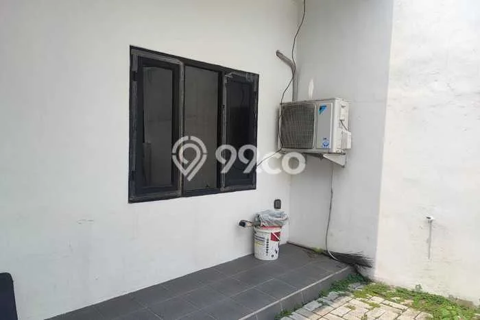 Rumah Minimalis 2 KT di BSD Griya Loka Tangerang Rumah Minimalis 2 KT di BSD Griya Loka Tangerang