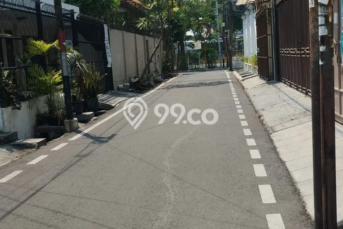 Tanah Dijual di Jakarta Pusat Seluas 77m2 Strategis Tanah Dijual di Jakarta Pusat Seluas 77m2 Strategis