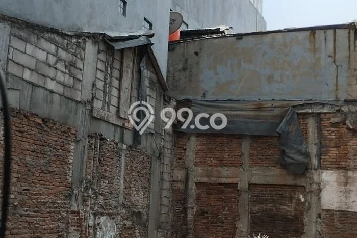 Tanah Dijual di Jakarta Pusat Seluas 77m2 Strategis Tanah Dijual di Jakarta Pusat Seluas 77m2 Strategis