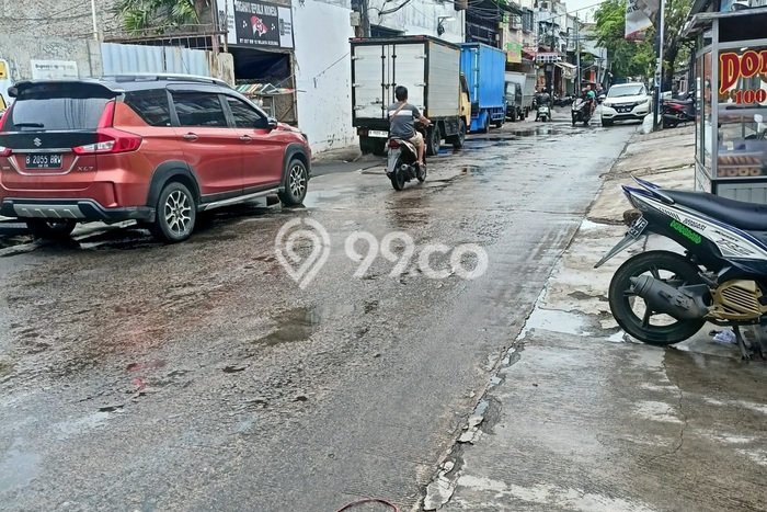 Tanah Investasi Dijual di Jakarta Barat Punya Luas 513m2 Tanah Investasi Dijual di Jakarta Barat Punya Luas 513m2