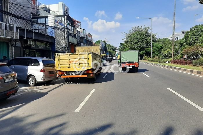 Unit Ruko Dijual di Jakarta Utara LT 116m2 & LB 232m2 Unit Ruko Dijual di Jakarta Utara LT 116m2 & LB 232m2