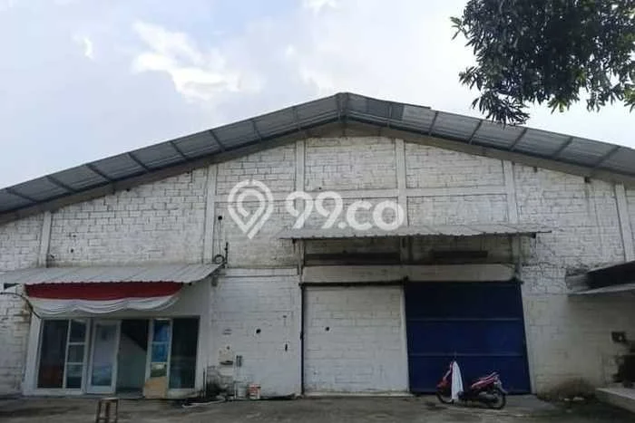 Gudang Dijual di Bogor Utara Bogor dengan Luas Bangunan 3000m2 Gudang Dijual di Bogor Utara Bogor dengan Luas Bangunan 3000m2