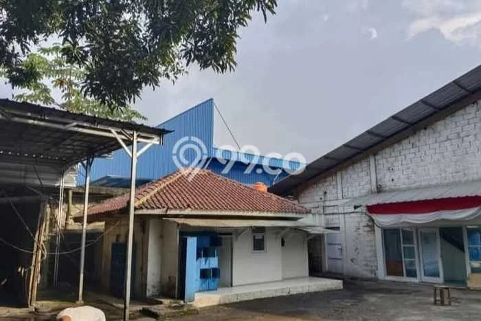 Gudang Dijual di Bogor Utara Bogor dengan Luas Bangunan 3000m2 Gudang Dijual di Bogor Utara Bogor dengan Luas Bangunan 3000m2