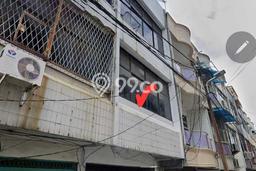 Ruko Dijual di Jakarta Pusat LT 71m2 & LB 165m2 Lokasi Terbaik! Ruko Dijual di Jakarta Pusat LT 71m2 & LB 165m2 Lokasi Terbaik!