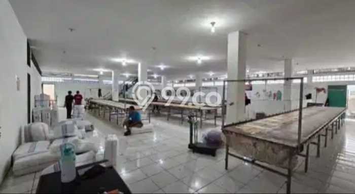 Paling Dicari! Gudang Dijual di Pegadungan Harga Kompetitif Paling Dicari! Gudang Dijual di Pegadungan Harga Kompetitif