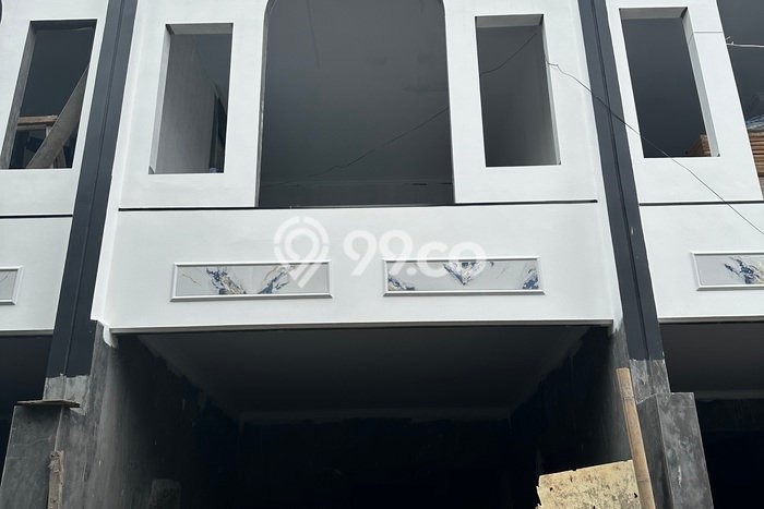 Rumah Minimalis 4 KT di Tanjung Duren Jakarta Barat Unfurnished Rumah Minimalis 4 KT di Tanjung Duren Jakarta Barat Unfurnished