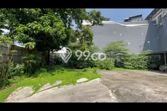 Lahan Kosong Dijual di Kebayoran Baru, Jakarta Selatan, Luas 563m2 Area Strategis Lahan Kosong Dijual di Kebayoran Baru, Jakarta Selatan, Luas 563m2 Area Strategis