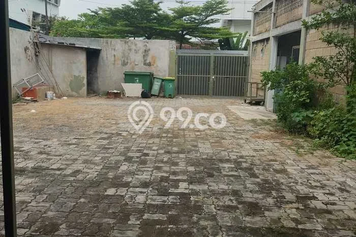 Tanah Dijual di Jakarta Barat Seluas 272m2 Strategis Tanah Dijual di Jakarta Barat Seluas 272m2 Strategis