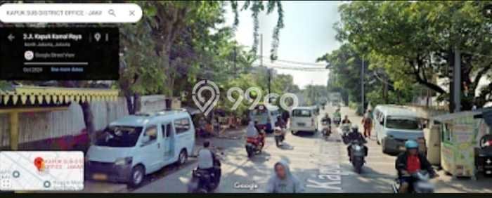 Tanah Disewakan Lokasi Jakarta Utara Seluas 3449m2 Strategis dan Aman Tanah Disewakan Lokasi Jakarta Utara Seluas 3449m2 Strategis dan Aman