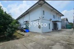 Pabrik Dijual di Jakarta Barat LT 1200m2 & LB 1128m2 Lokasi Terbaik! Pabrik Dijual di Jakarta Barat LT 1200m2 & LB 1128m2 Lokasi Terbaik!