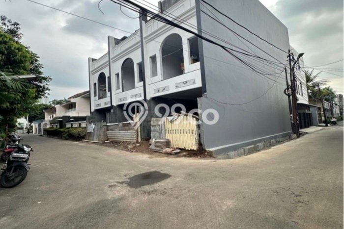 Rumah Minimalis 4 KT di Tanjung Duren Jakarta Barat Unfurnished Rumah Minimalis 4 KT di Tanjung Duren Jakarta Barat Unfurnished