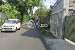 Tanah Dijual di Jakarta Barat Seluas 272m2 Strategis Tanah Dijual di Jakarta Barat Seluas 272m2 Strategis
