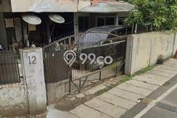 Tanah Dijual Lokasi Strategis di Jakarta Barat dengan Luas 489m2 Tanah Dijual Lokasi Strategis di Jakarta Barat dengan Luas 489m2