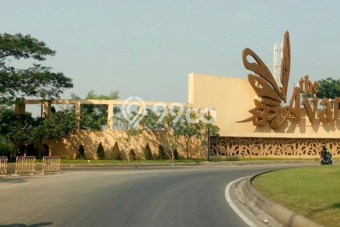 Tanah Kavling Dijual di BSD Avani, Tangerang dengan Luas Tanah 196m2 Tanah Kavling Dijual di BSD Avani, Tangerang dengan Luas Tanah 196m2