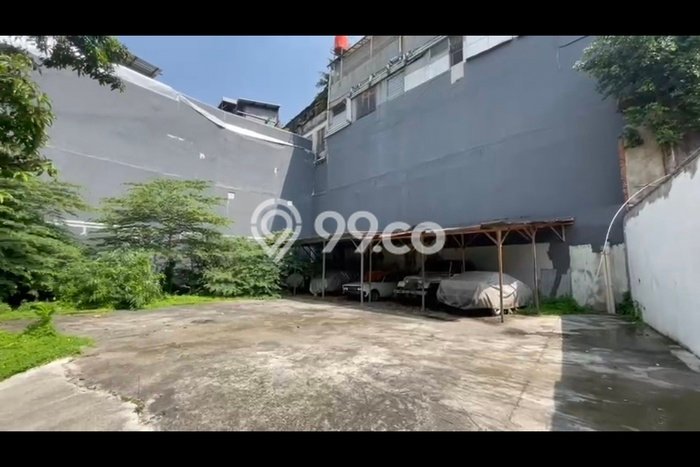 Lahan Kosong Dijual di Kebayoran Baru, Jakarta Selatan, Luas 563m2 Area Strategis Lahan Kosong Dijual di Kebayoran Baru, Jakarta Selatan, Luas 563m2 Area Strategis