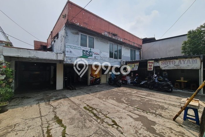 For Sale! Luxury House LT 760m2 Desain Modern di Cawang For Sale! Luxury House LT 760m2 Desain Modern di Cawang