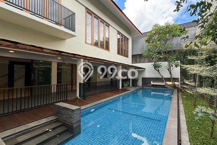 Rumah Sewa Jakarta Selatan LT 700m2 LB 500m2 Kawasan Senayan Rumah Sewa Jakarta Selatan LT 700m2 LB 500m2 Kawasan Senayan