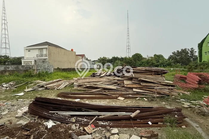 Rumah Disewakan Jakarta Barat LT 2490m2 LB 2400m2 Kawasan Joglo Rumah Disewakan Jakarta Barat LT 2490m2 LB 2400m2 Kawasan Joglo