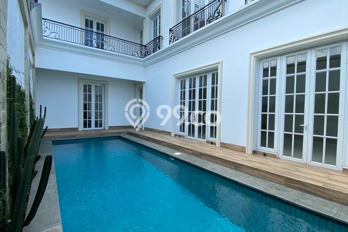 Disewakan Rumah Konsep Modern di Kebayoran Baru Jakarta Selatan dengan 4 Kamar Disewakan Rumah Konsep Modern di Kebayoran Baru Jakarta Selatan dengan 4 Kamar