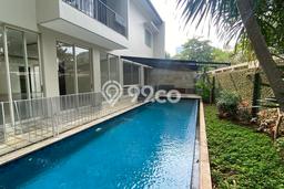 Rumah Kontrakan Jakarta Selatan LT 550m2 LB 500m2 Kawasan Senopati Rumah Kontrakan Jakarta Selatan LT 550m2 LB 500m2 Kawasan Senopati