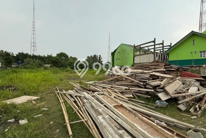 Rumah Disewakan Jakarta Barat LT 2490m2 LB 2400m2 Kawasan Joglo Rumah Disewakan Jakarta Barat LT 2490m2 LB 2400m2 Kawasan Joglo