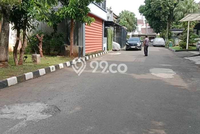 Disewakan Cepat Rumah Kondisi Bagus di Area Cinere, Depok Disewakan Cepat Rumah Kondisi Bagus di Area Cinere, Depok