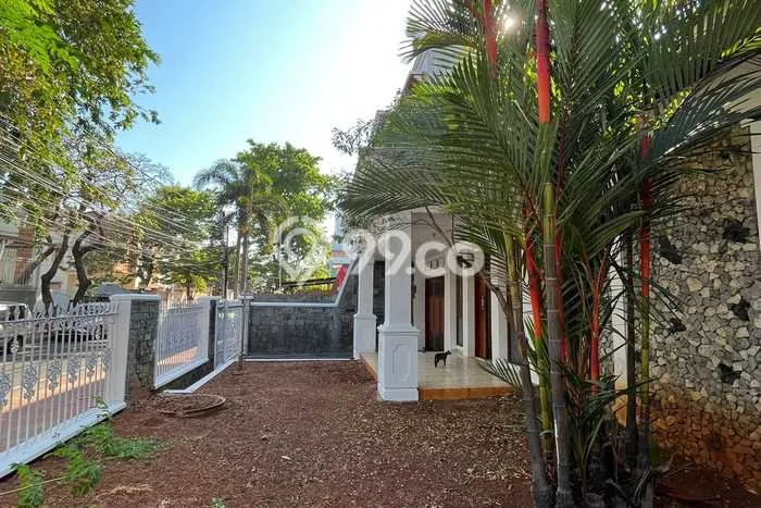 Rumah Eksklusif Siap Huni LT 513m2 di Cempaka Putih, Jakarta Pusat Rumah Eksklusif Siap Huni LT 513m2 di Cempaka Putih, Jakarta Pusat