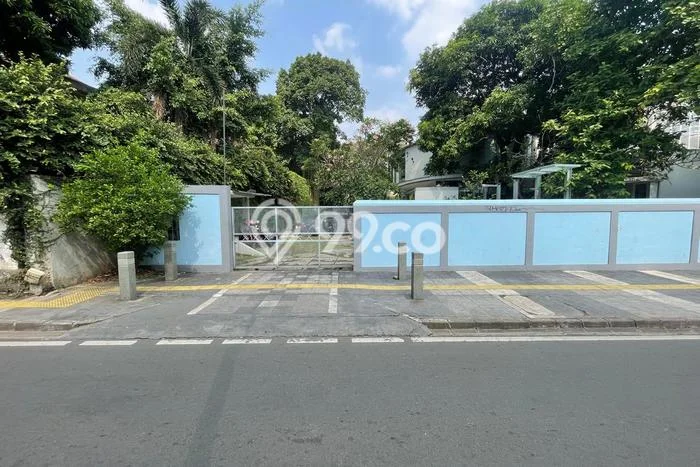 Tanah Kavling Dijual di Kemang, Jakarta Selatan dengan Luas Tanah 1696m2 Tanah Kavling Dijual di Kemang, Jakarta Selatan dengan Luas Tanah 1696m2