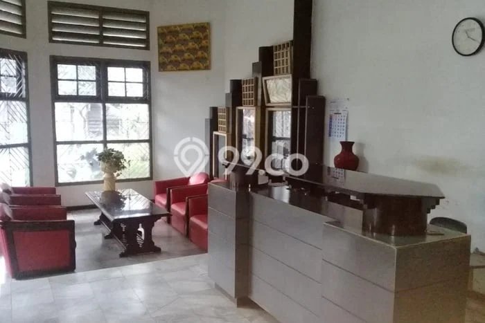 Jual Kantor Premium di Gandaria, Luas 600m², Jalan Utama, Kawasan Komersial Jual Kantor Premium di Gandaria, Luas 600m², Jalan Utama, Kawasan Komersial