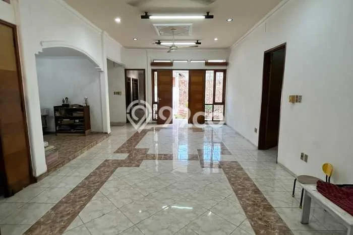 Rumah Eksklusif Siap Huni LT 513m2 di Cempaka Putih, Jakarta Pusat Rumah Eksklusif Siap Huni LT 513m2 di Cempaka Putih, Jakarta Pusat